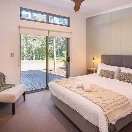 Blue Haven Margaret River Tranquil Bush Retreat ภายนอก รูปภาพ