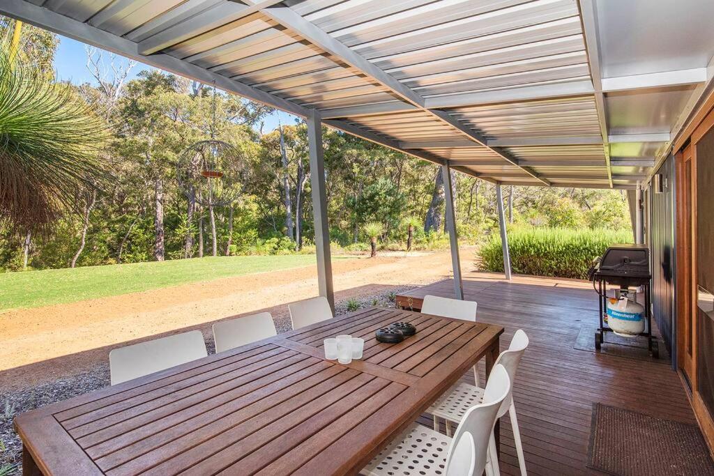 Blue Haven Margaret River Tranquil Bush Retreat ภายนอก รูปภาพ