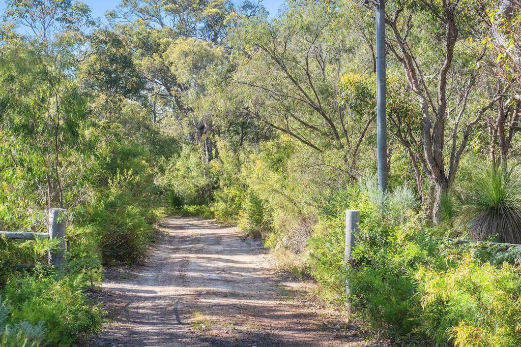Blue Haven Margaret River Tranquil Bush Retreat ภายนอก รูปภาพ