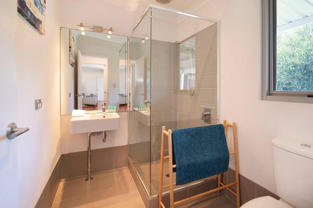 Blue Haven Margaret River Tranquil Bush Retreat ภายนอก รูปภาพ