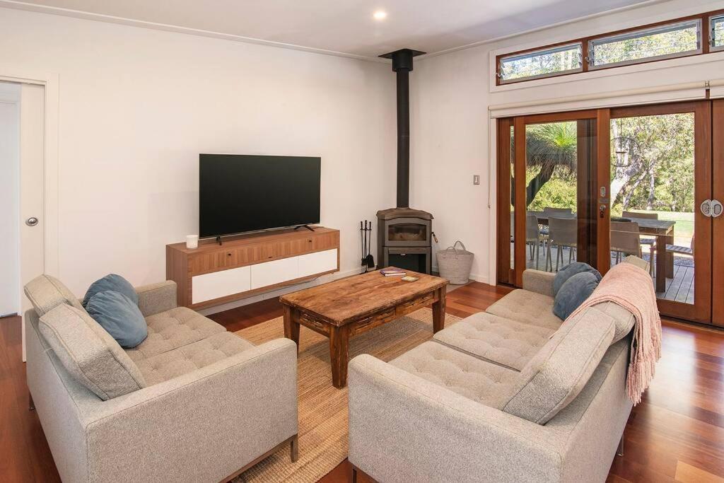 Blue Haven Margaret River Tranquil Bush Retreat ภายนอก รูปภาพ