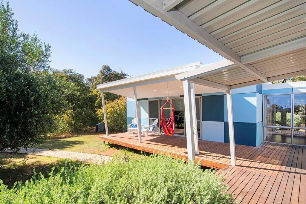 Blue Haven Margaret River Tranquil Bush Retreat ภายนอก รูปภาพ