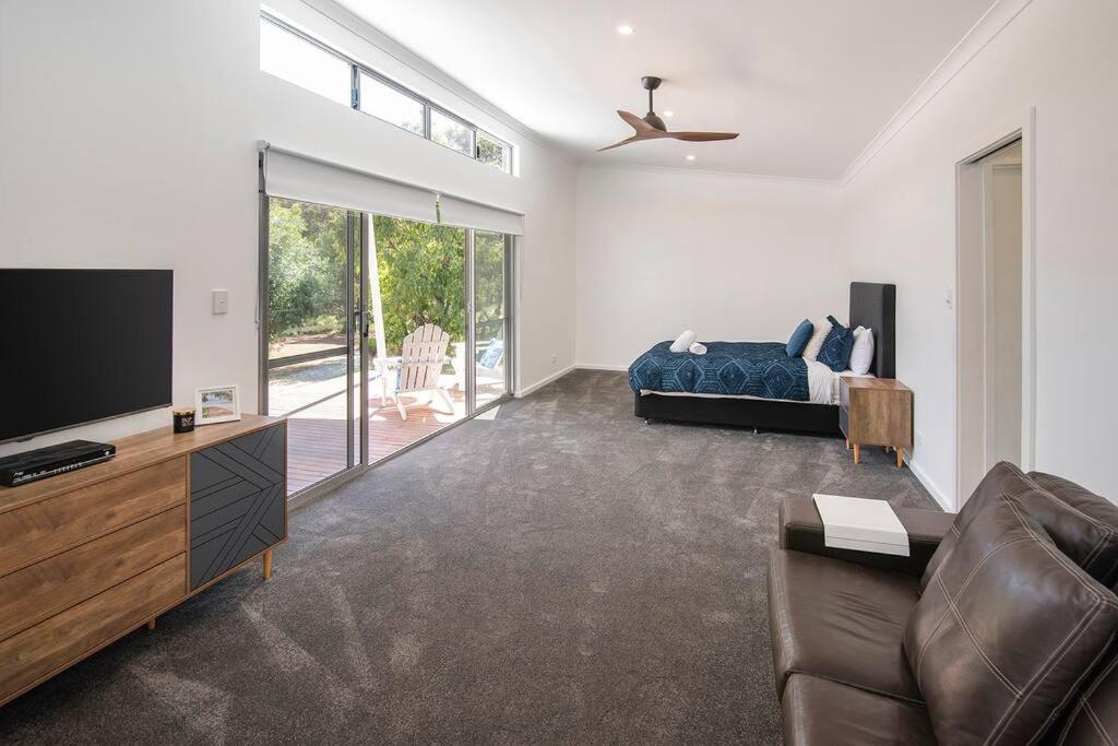 Blue Haven Margaret River Tranquil Bush Retreat ภายนอก รูปภาพ