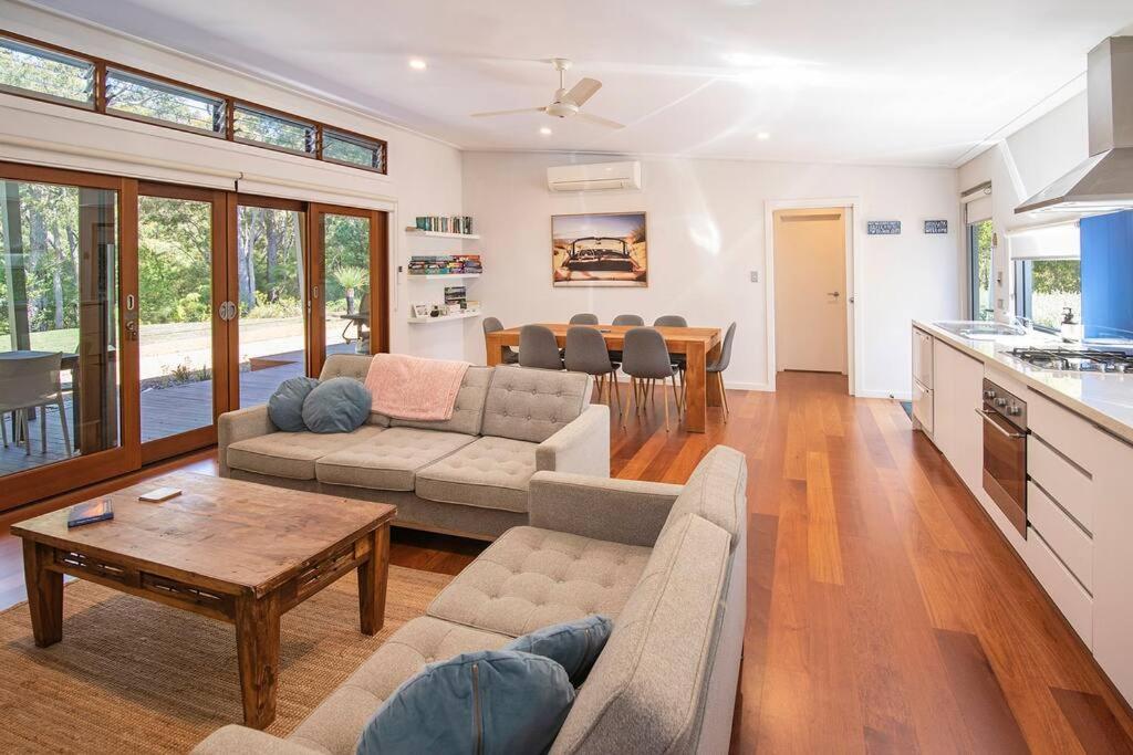 Blue Haven Margaret River Tranquil Bush Retreat ภายนอก รูปภาพ