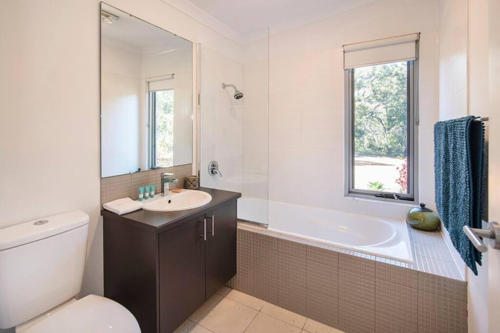 Blue Haven Margaret River Tranquil Bush Retreat ภายนอก รูปภาพ