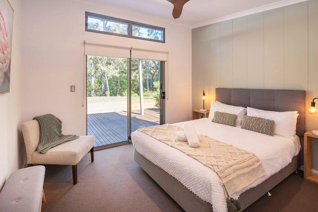 Blue Haven Margaret River Tranquil Bush Retreat ภายนอก รูปภาพ