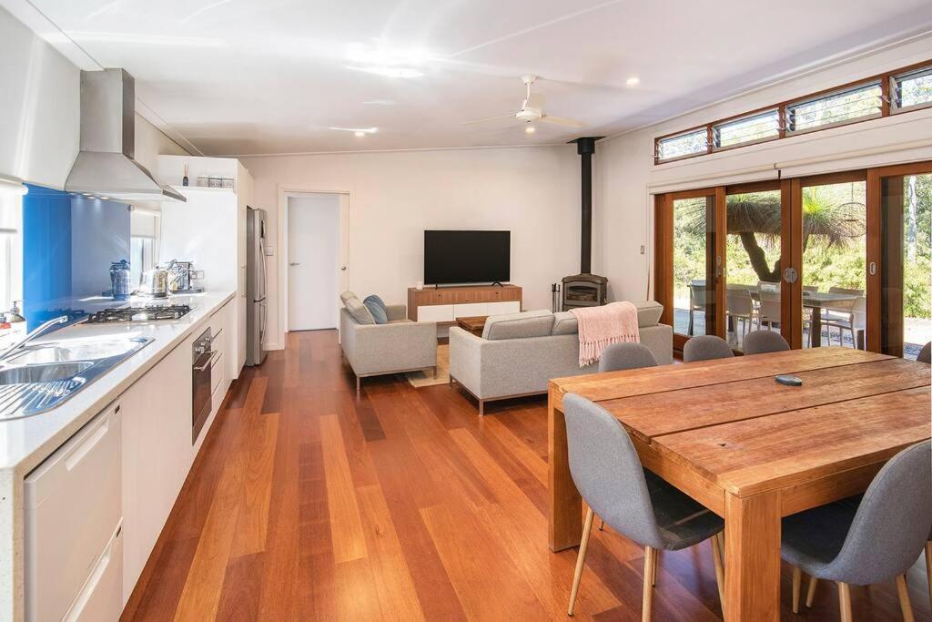 Blue Haven Margaret River Tranquil Bush Retreat ภายนอก รูปภาพ
